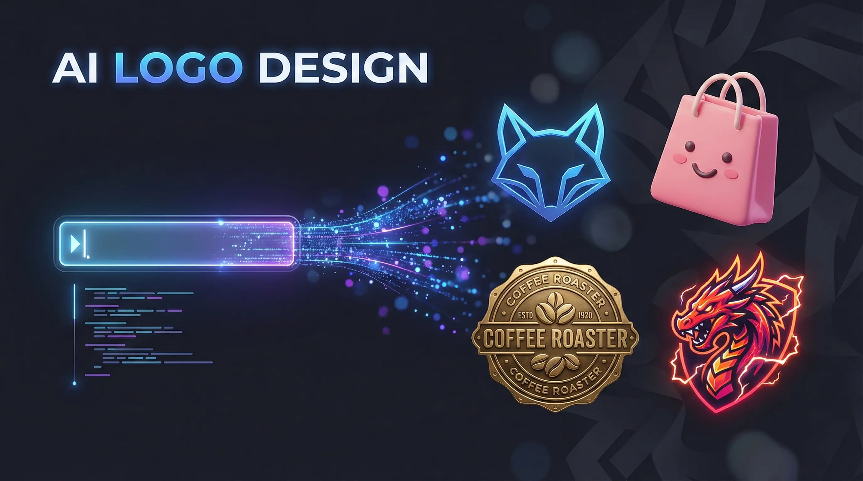 Featured image for How to Write AI Logo Prompts That Actually Work: 10+ Copy-Paste Examples